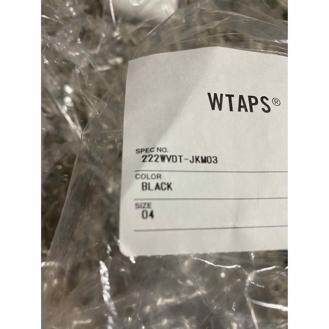 W)taps - Wtaps Wcpo 01 Jacket WopoShgy シャツジャケットの通販 by