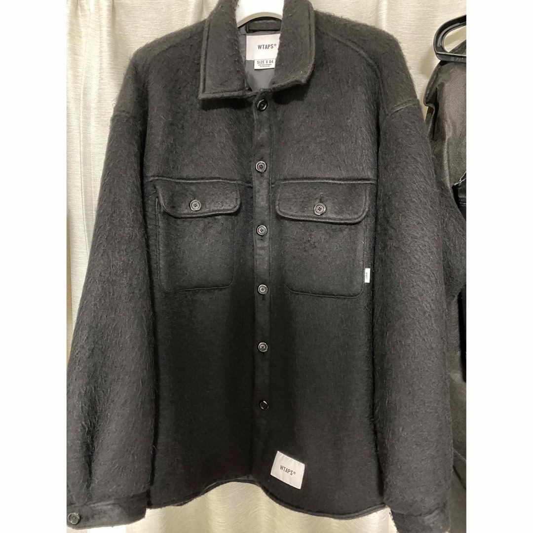 W)taps - Wtaps Wcpo 01 Jacket WopoShgy シャツジャケットの通販 by