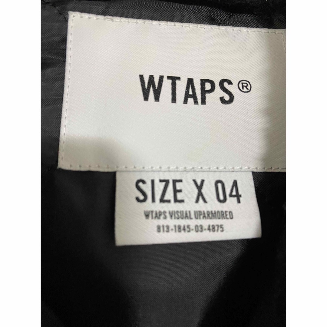 W)taps - Wtaps Wcpo 01 Jacket WopoShgy シャツジャケットの通販 by