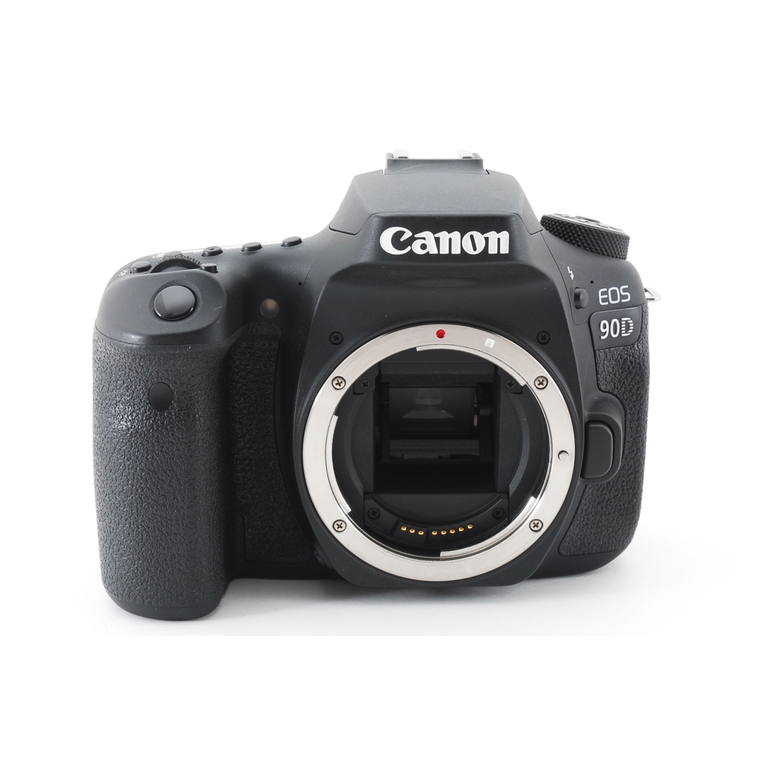 Canon - Canon EOS 90D 標準&望遠&単焦点トリプルレンズセットの通販 ...
