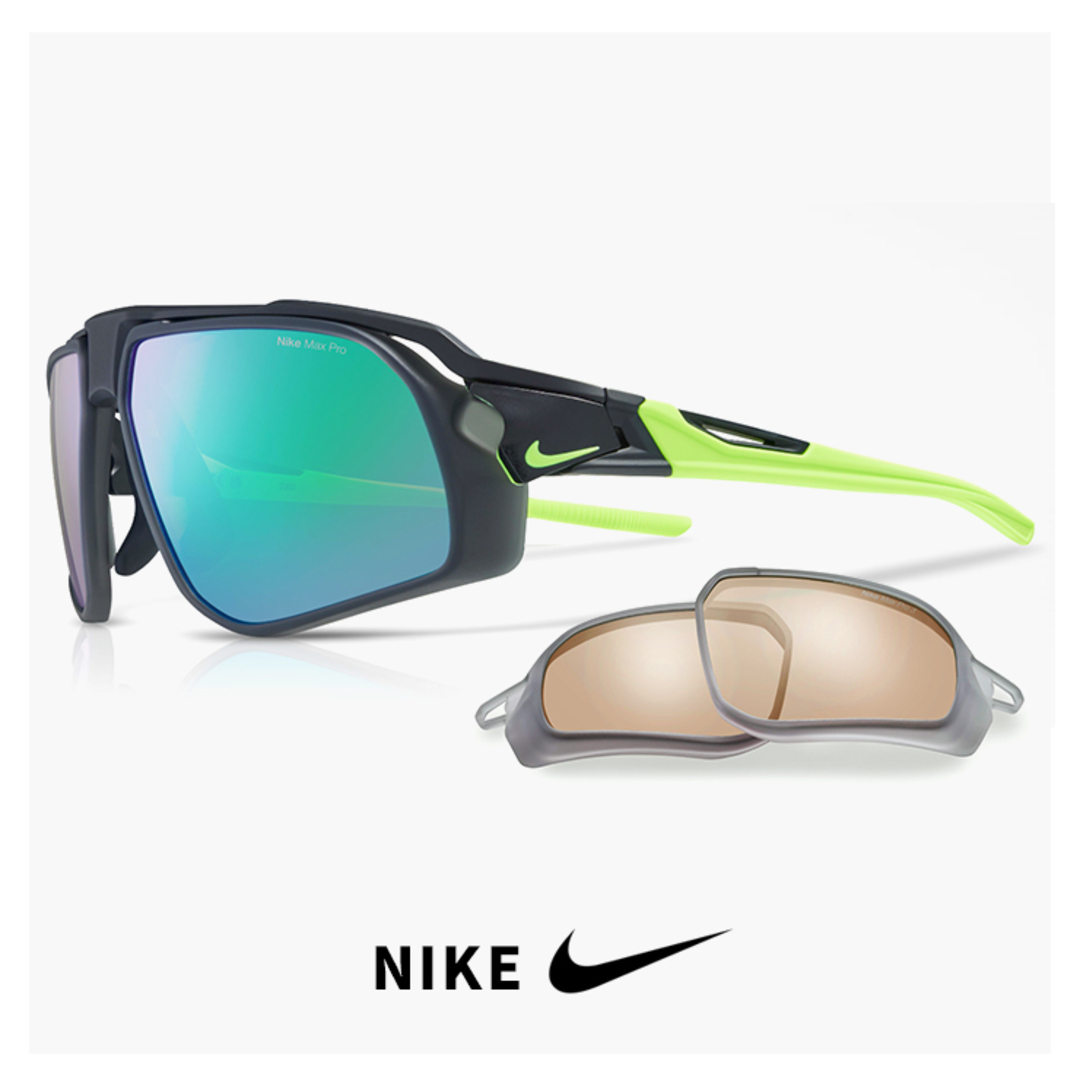 NIKE - 【新品】 ナイキ サングラス fv2391-010 [ スペアレンズ NIKE - 【新品】 ナイキ サングラス fv2391-010 [ スペアレンズ