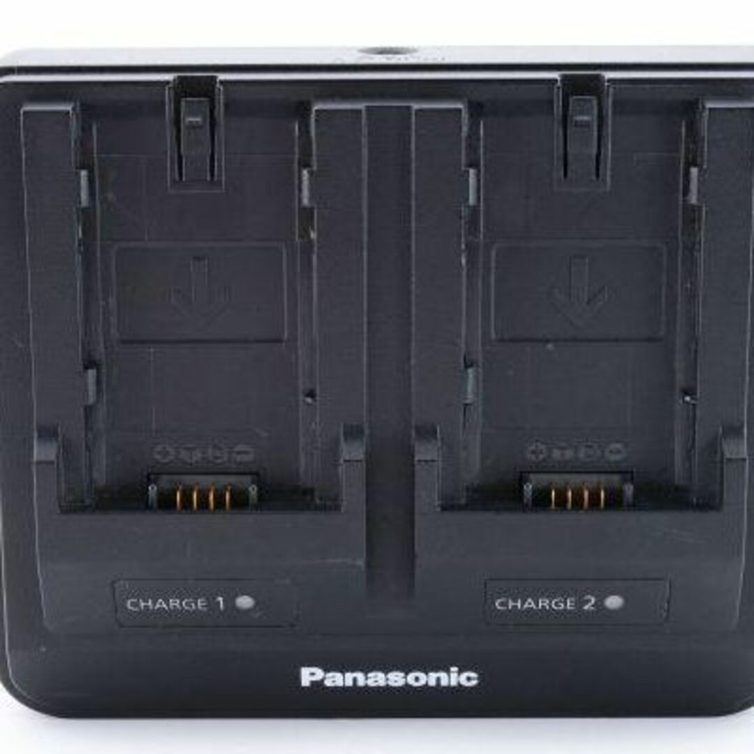 【動作好調】Panasonic AG-BRD50 バッテリーチャージャー カメラ 1