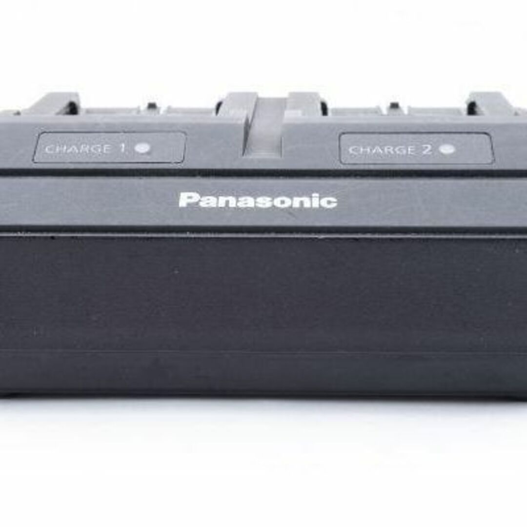 【動作好調】Panasonic AG-BRD50 バッテリーチャージャー カメラ 4