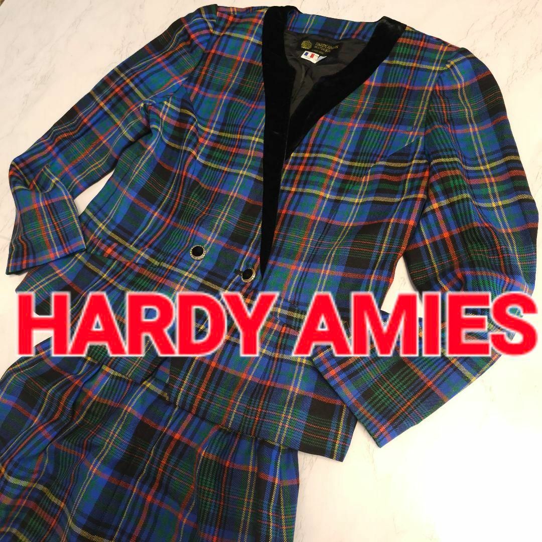 HARDY AMIES - 英国王室御用達 ハーディエイミス セレモニースーツ