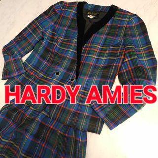 ハーディエイミスの通販 500点以上 | HARDY AMIESを買うならラクマ