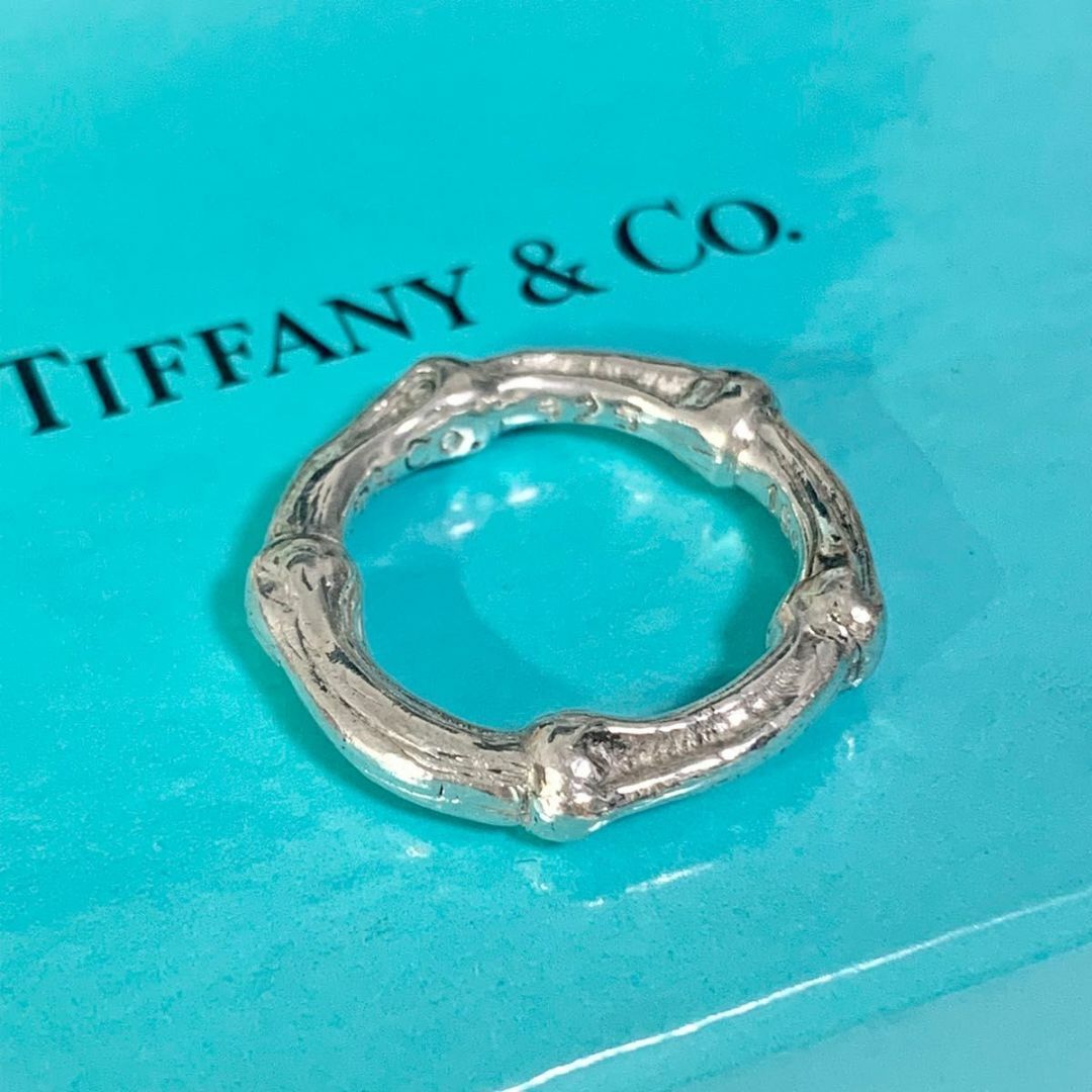 Tiffany & Co.   TIFFANY&Co. ティファニー バンブー リング