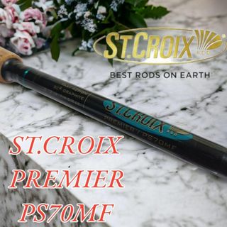 【希少♪美品♪本場USA♪】St. Croix PREMIER PS70MF