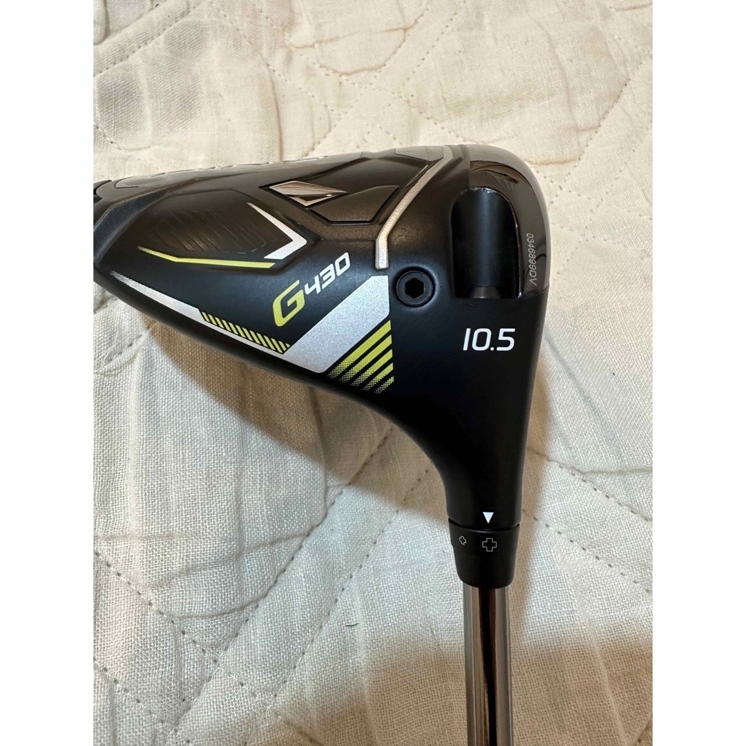 【値下げ‼️】PING G430 MAX #1 10.5°