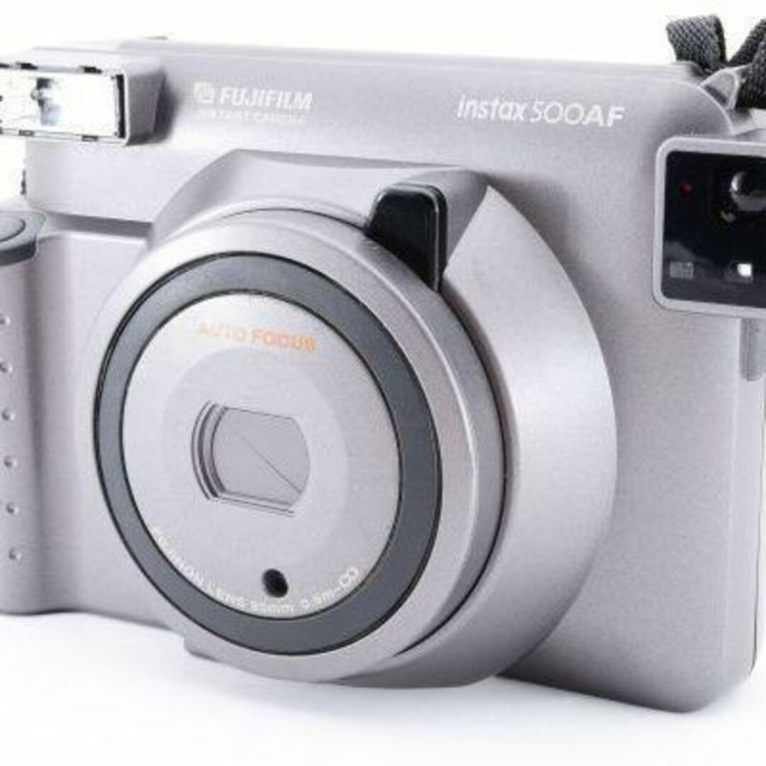 【希少】 FUJIFILM instax 500AF インスタント カメラ