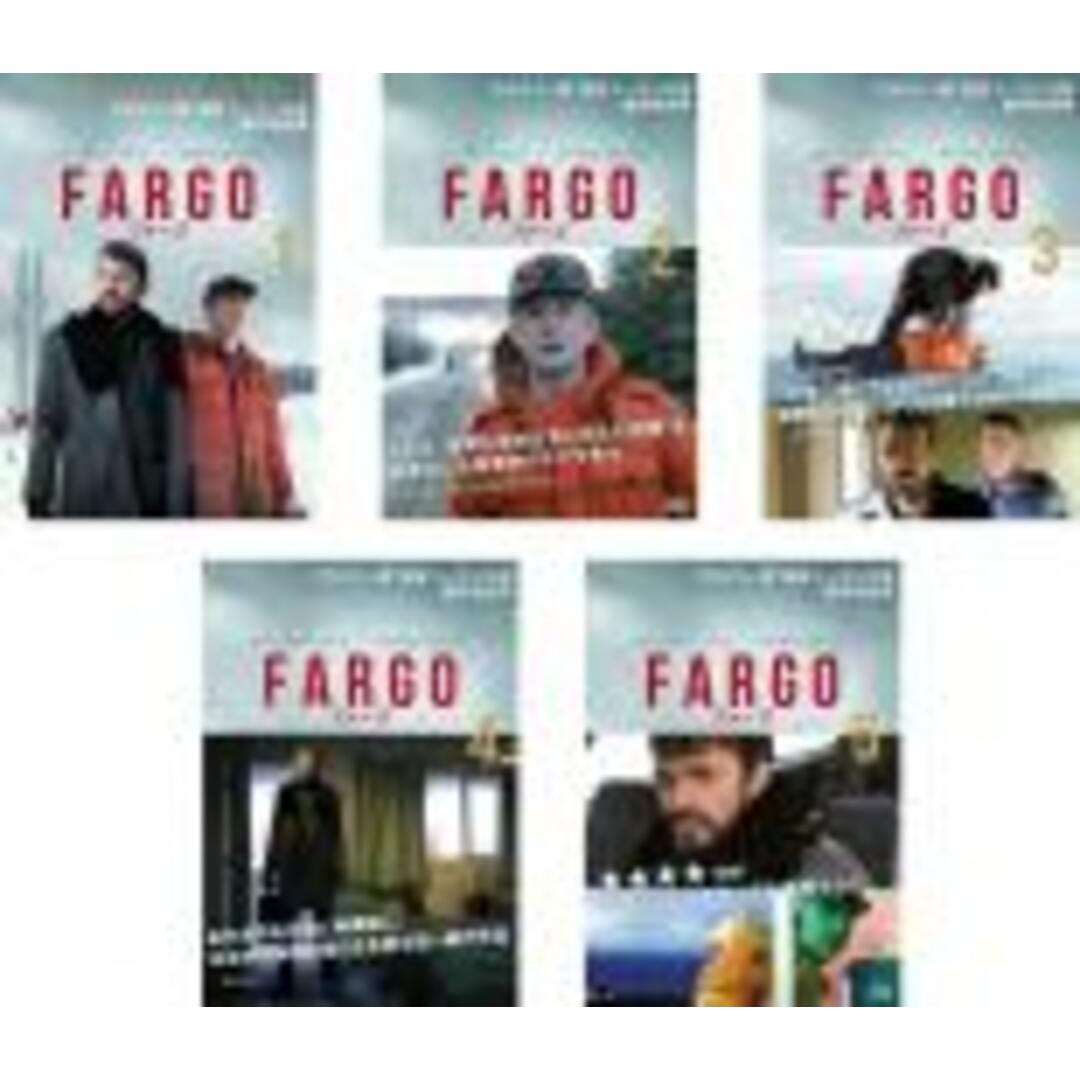 全巻セット【中古】DVD▽FARGO ファーゴ(5枚セット)第1話～第10話 最終