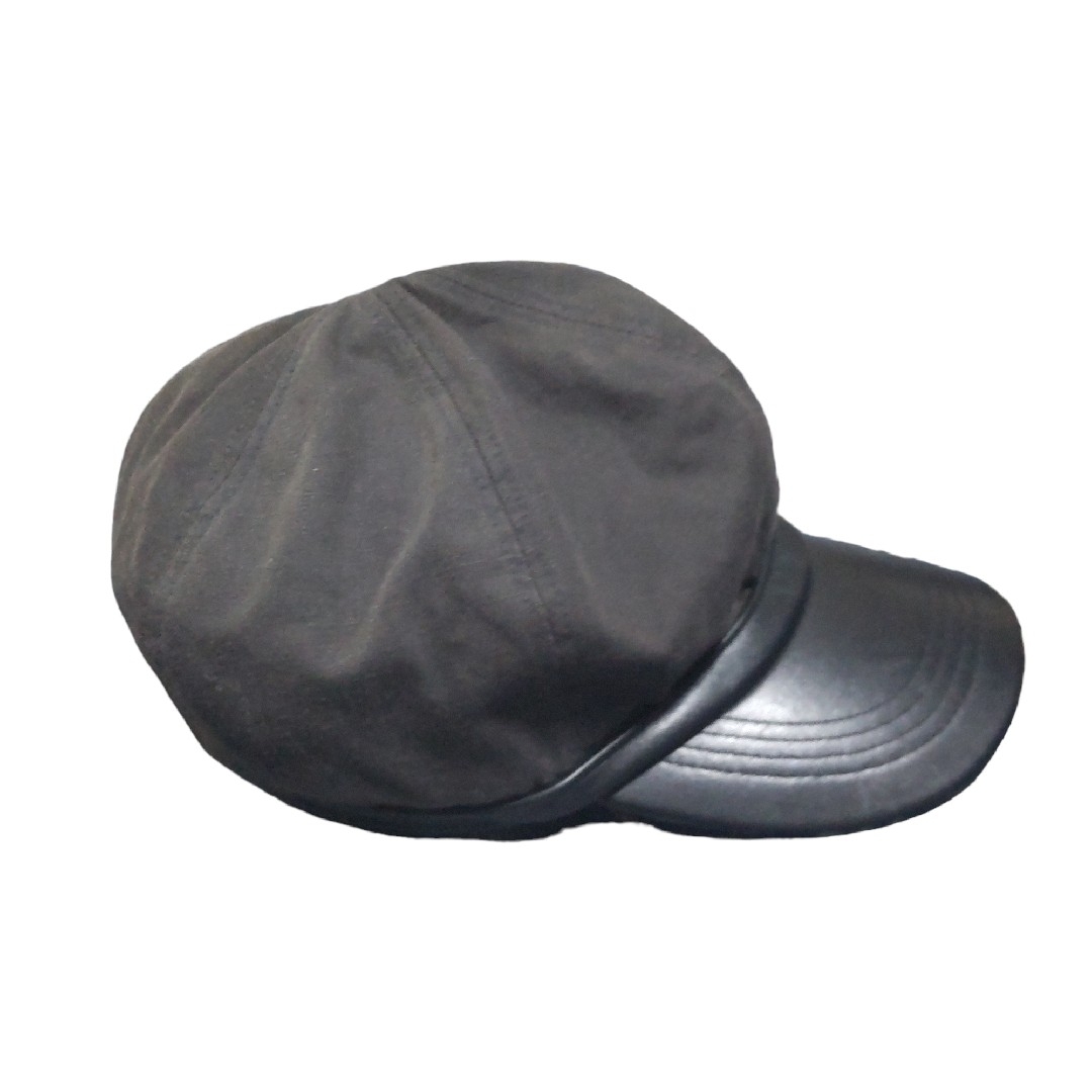 ユーロワーク　６パネル　レイルロードキャップ メンズの帽子(キャスケット)の商品写真