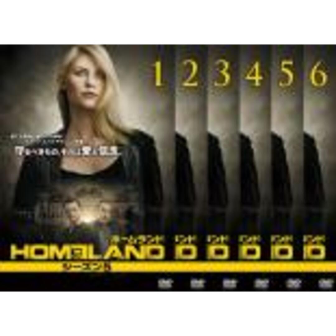 全巻セット【中古】DVD▽HOMELAND ホームランド シーズン5(6枚セット
