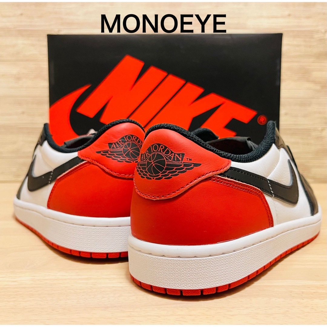 Jordan Brand(NIKE) - ナイキ エアジョーダン1 レトロ ロー OG Jordan Brand(NIKE) - ナイキ エアジョーダン1 レトロ ロー OG