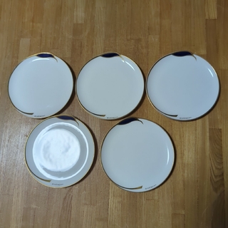 ジバンシィ(GIVENCHY)のジバンシイ取皿セット ５枚（15cm）(食器)