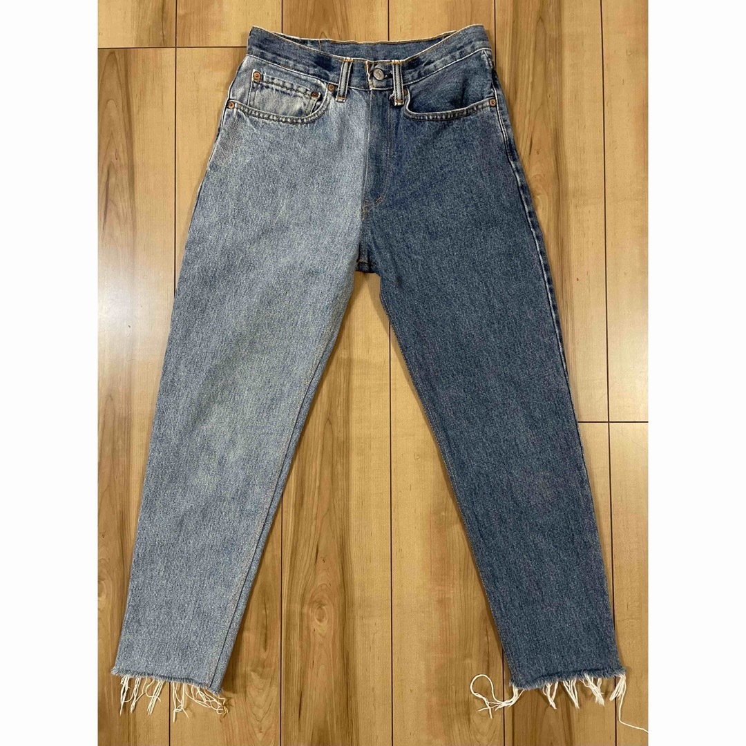 Levi's(リーバイス)の12日削除　Levi’s（リーバイス）560【W33】 レディースのパンツ(デニム/ジーンズ)の商品写真