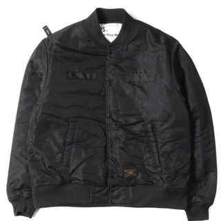 WTAPS 16AW GIP 初売限定  cross boneTEAM JK