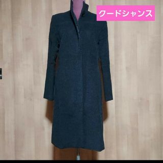 COUP DE CHANCE(ロングコート)のフリマアイテム一覧 COUP DE CHANCE(ロングコート)のフリマアイテム一覧