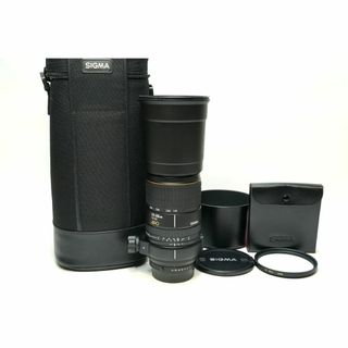 品 家電 SIGMA 170-500ｍｍ 1:5-6.3 APO レンズ