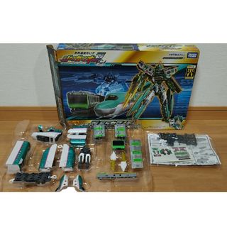 タカラトミー(Takara Tomy)のシンカリオンZ E5ヤマノテセット(キャラクターグッズ)