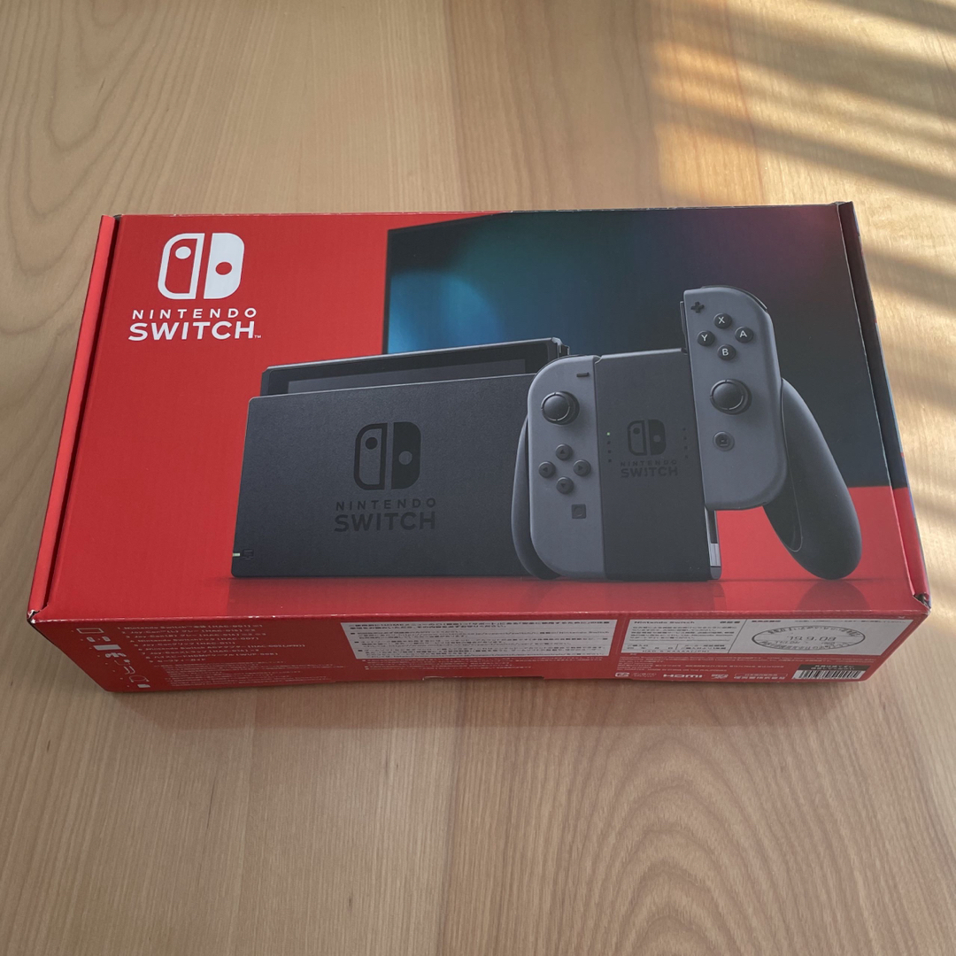 Nintendo Switchニンテンドースイッチ 本体