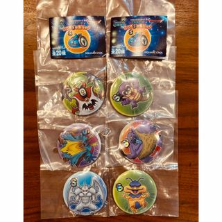 ドラクエウォークこころS缶バッジ、キラーマシン かるい ドラクエウォークこころS缶バッジ、キラーマシン かるい