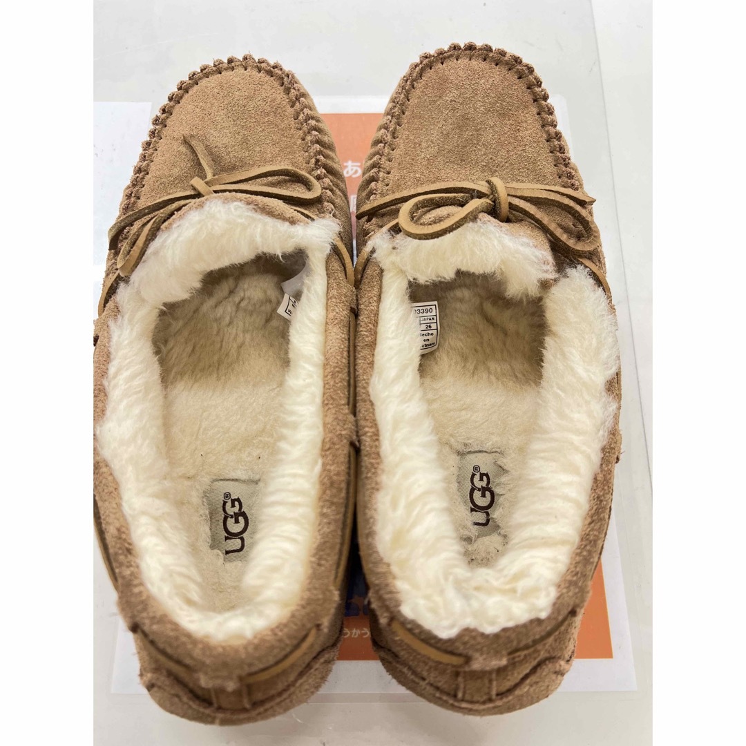 UGG モカシン