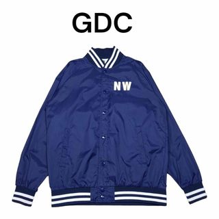 GDC - GDC GDCSLRS グランドキャニオン レザー 切替 スタジャン の通販