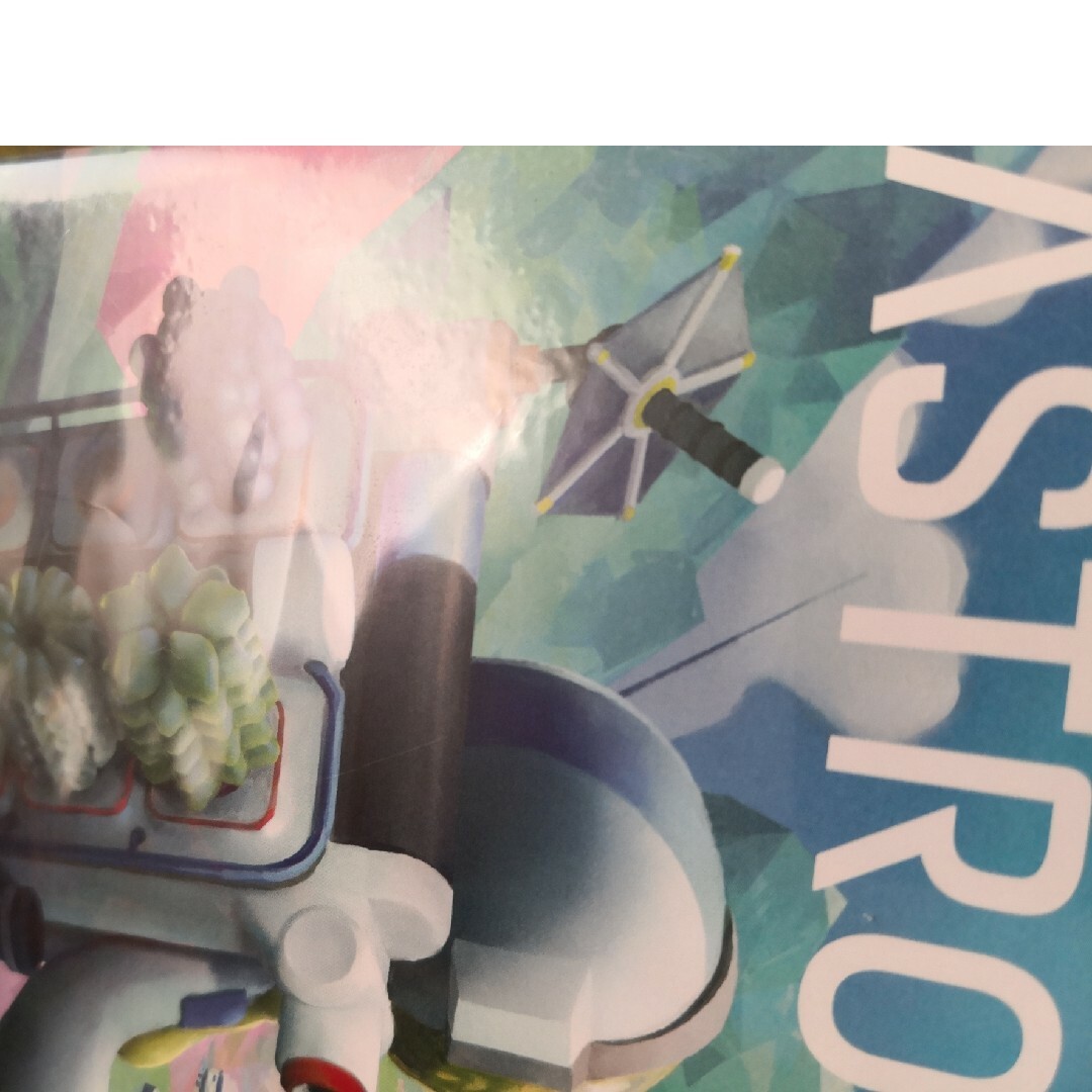 PlayStation4(プレイステーション4)の日本語対応 PS4 欧州版 アストロニーア ASTRONEER エンタメ/ホビーのゲームソフト/ゲーム機本体(家庭用ゲームソフト)の商品写真