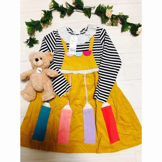 センスオブワンダー 子供 ワンピース(女の子)の通販 800点以上 | sense