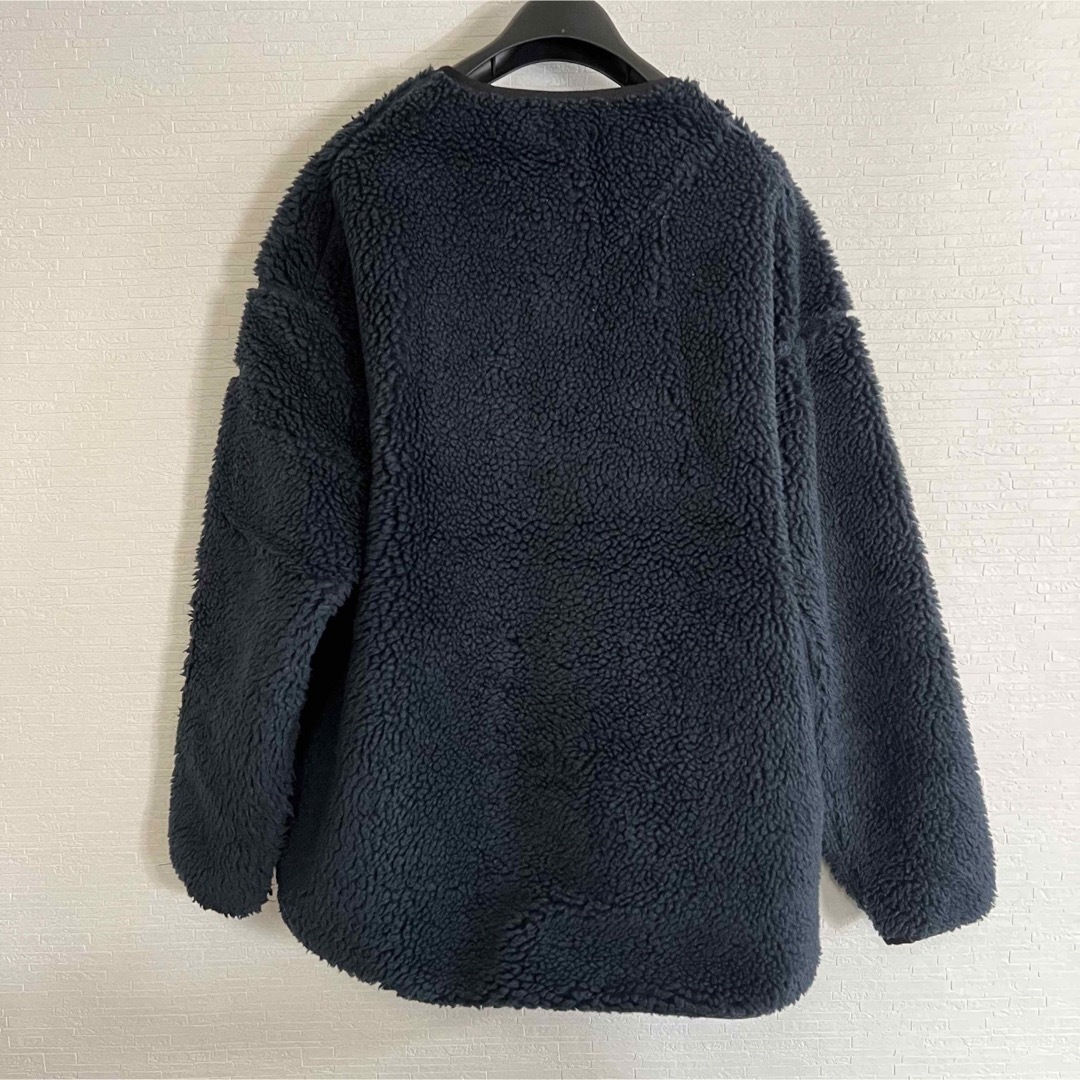 WOOLRICH(ウールリッチ)のドレステリア DRESSTERIOR別注 WOOLRICH ボアジャケット レディースのジャケット/アウター(ブルゾン)の商品写真