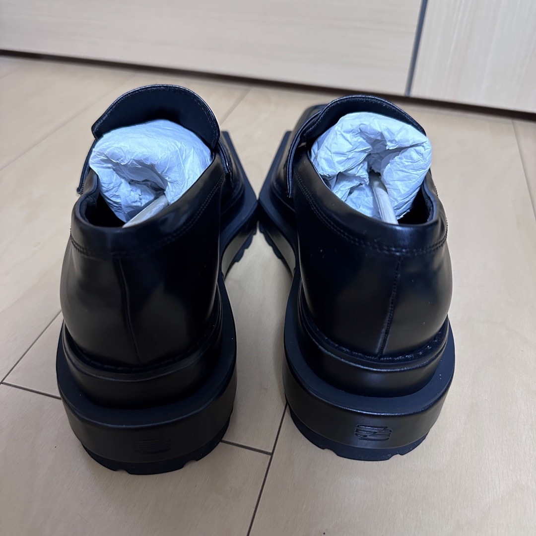 melt the lady square loafer 39の通販 by ririフリマ|ラクマ
