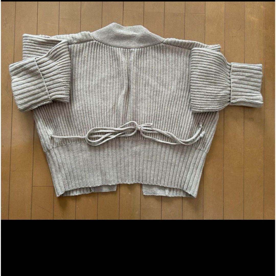 AMAIL(アマイル)のClassic amy knit AMAIL レディースのトップス(カーディガン)の商品写真