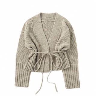 アマイル(AMAIL)のClassic amy knit AMAIL(カーディガン)