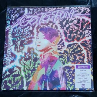 ENDRECHERI GO TO FUNK (Original Edition)(ポップス/ロック(邦楽))