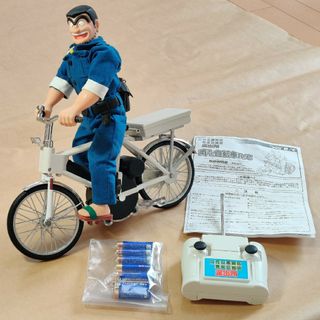 タイヨー(TAIYO)の両さん自転車R/C(トイラジコン)