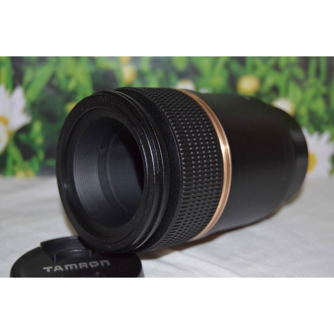 ❤ニコンNikon用タムロンレンズ 90mm F2.8❤伝説のレンズ❤