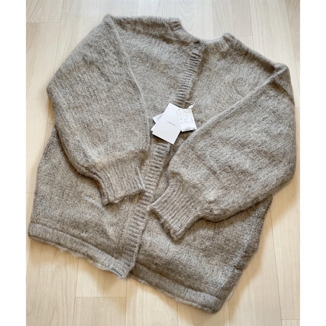 Ameri VINTAGE - Ameri 新品♡ 2WAY MOHAIR SHAGGY KNIT♡の通販 Ameri VINTAGE - Ameri 新品♡ 2WAY MOHAIR SHAGGY KNIT♡の通販