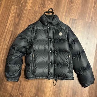 特別SALE★モンクレール MONCLER 2way ダウンジャケット