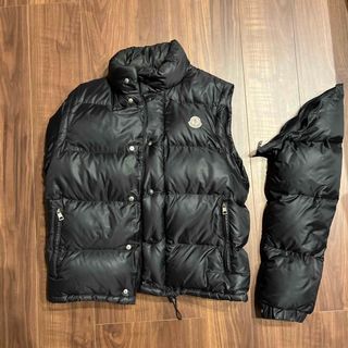 特別SALE★モンクレール MONCLER 2way ダウンジャケット