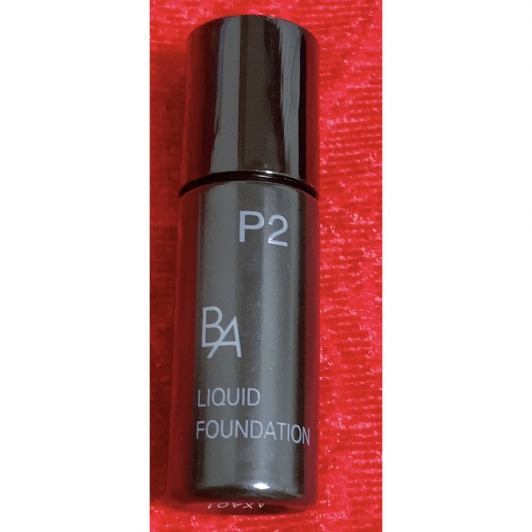 B.A(ビーエー)のPOLA  B.AリキッドファンデーションP2 （ミディアムピンク）8ml コスメ/美容のベースメイク/化粧品(ファンデーション)の商品写真