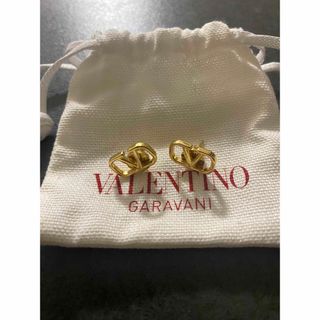 ヴァレンティノガラヴァーニ(valentino garavani)のヴァレンティノピアス(ピアス)