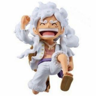 ONE PIECE - ワーコレ ワールドコレクタブルフィギュア ルフィ ニカ ②
