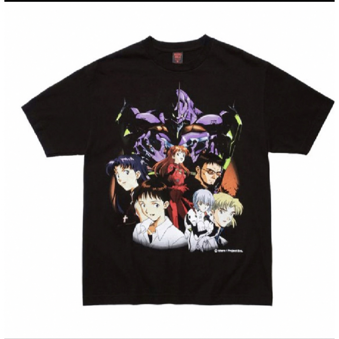 Geeks Rule × Evangelion T-Shirt vol.2  Lsupreme