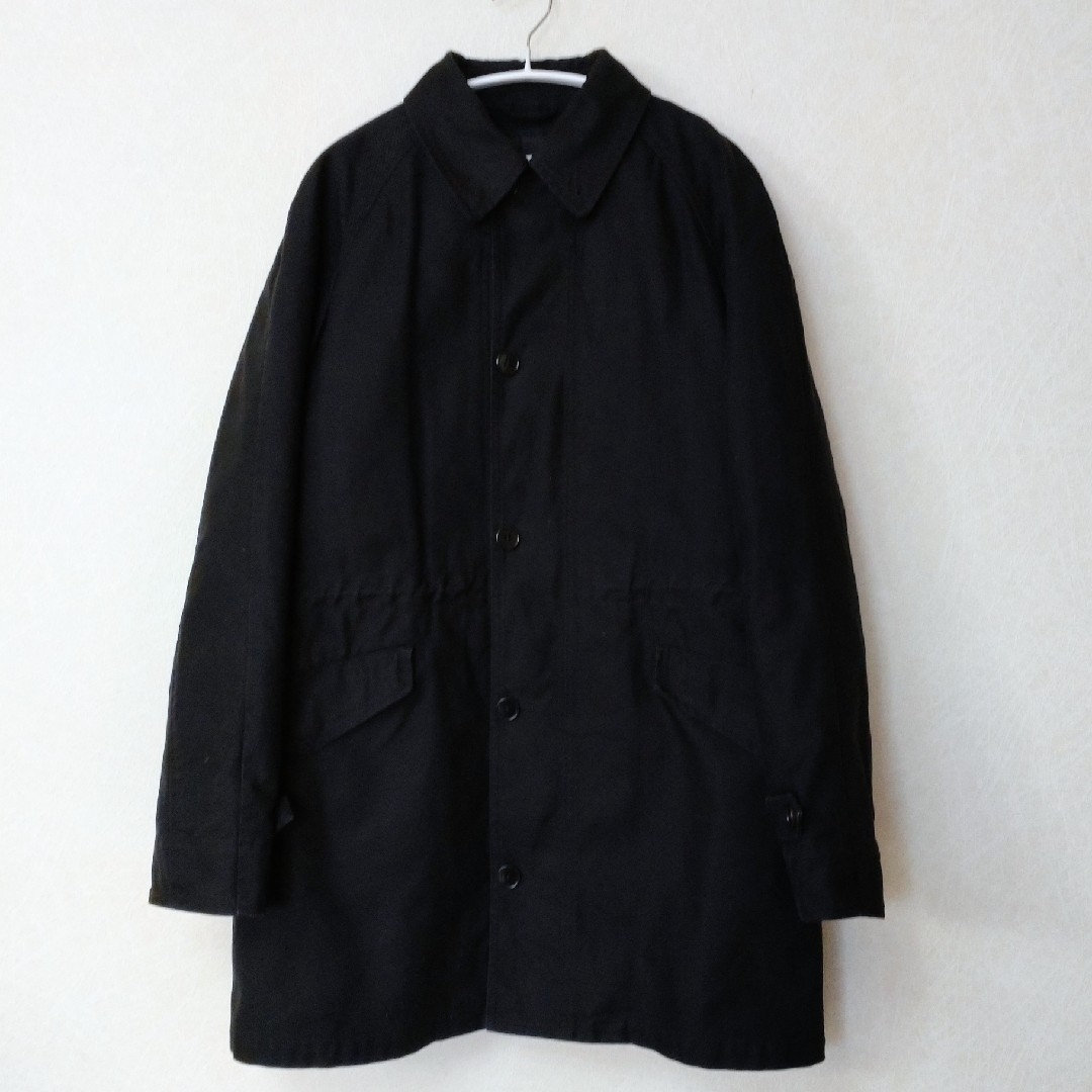 UNITED ARROWS ステンカラーコート 脱着式ライナー付き size.M