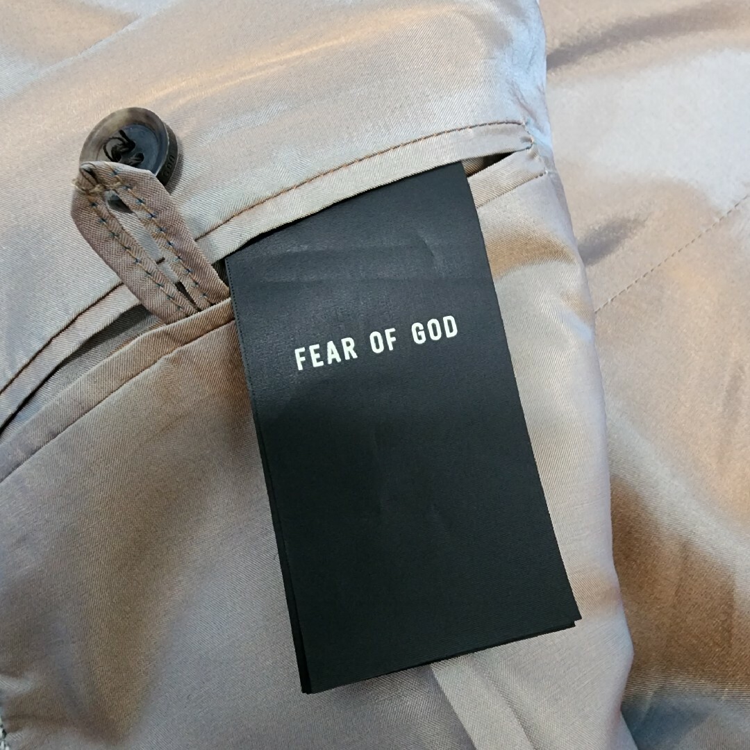 FEAR OF GOD 7th California Blazer サイズ48