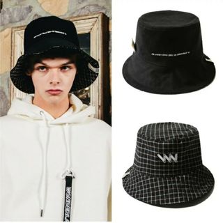 Tea Time Bucket Hat　バケットハット(ハット)