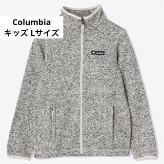 コロンビア(Columbia)のコロンビア【Columbia】セーターウェザーフルジップ・フリース・アウター(ジャケット/上着)