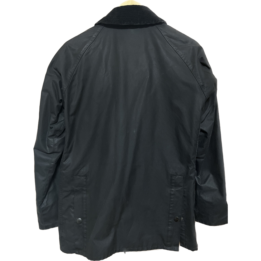 Barbour(バーブァー)のBarbour バブアー　ビデイルSL 38インチ　黒 メンズのジャケット/アウター(ブルゾン)の商品写真