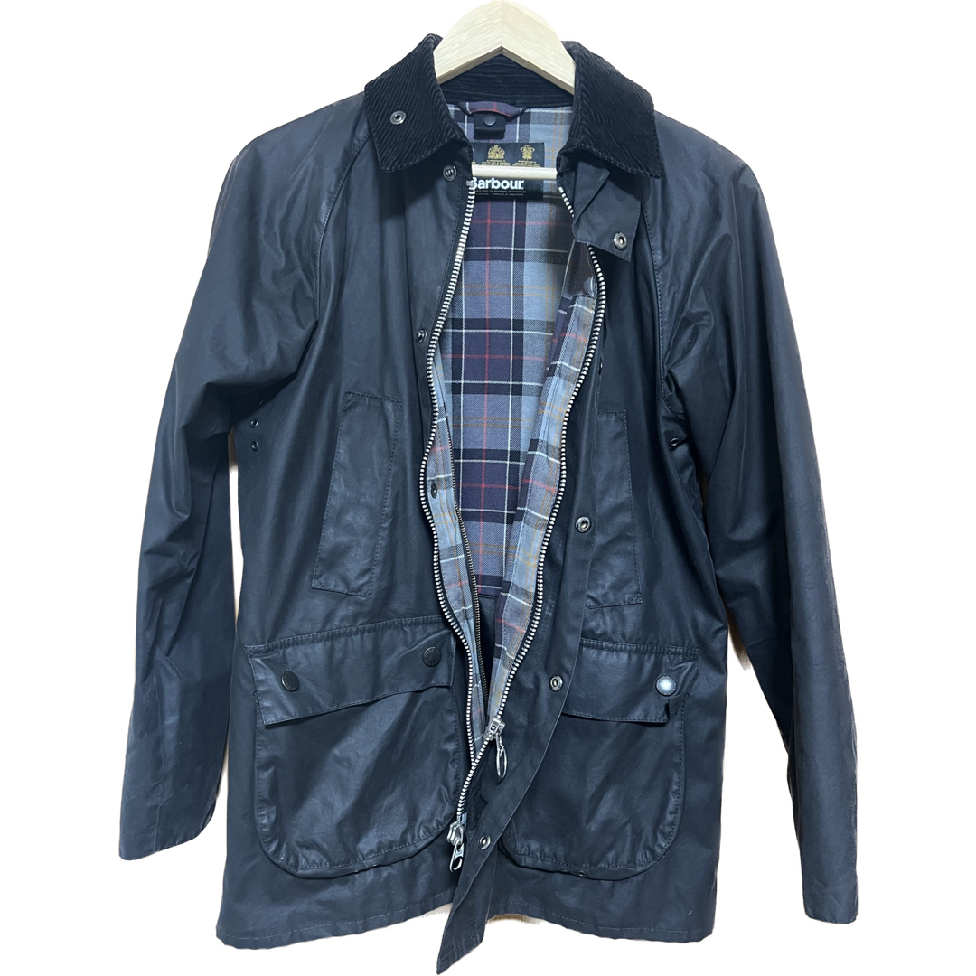 Barbour(バーブァー)のBarbour バブアー　ビデイルSL 38インチ　黒 メンズのジャケット/アウター(ブルゾン)の商品写真