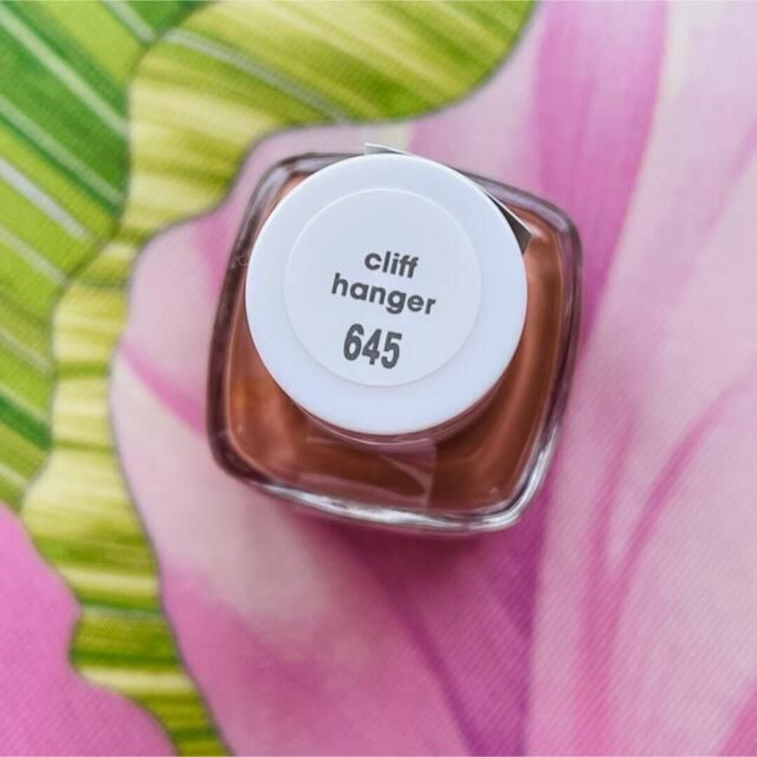 Essie(エッシー)のEssie 645 Cliff Hanger ネイル エナメル マニキュア コスメ/美容のネイル(マニキュア)の商品写真